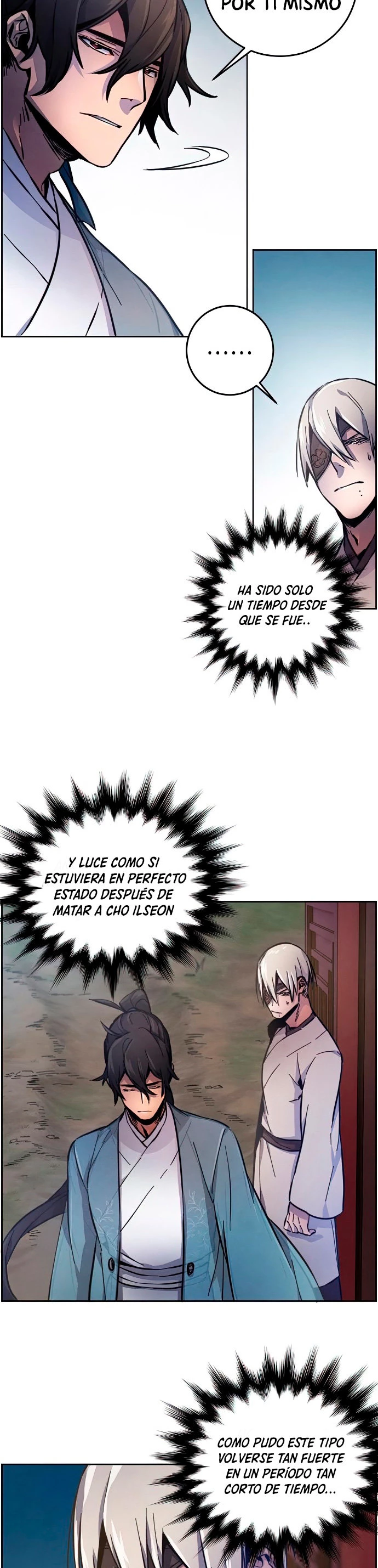 El regreso del demonio loco Capitulo 8 página 27