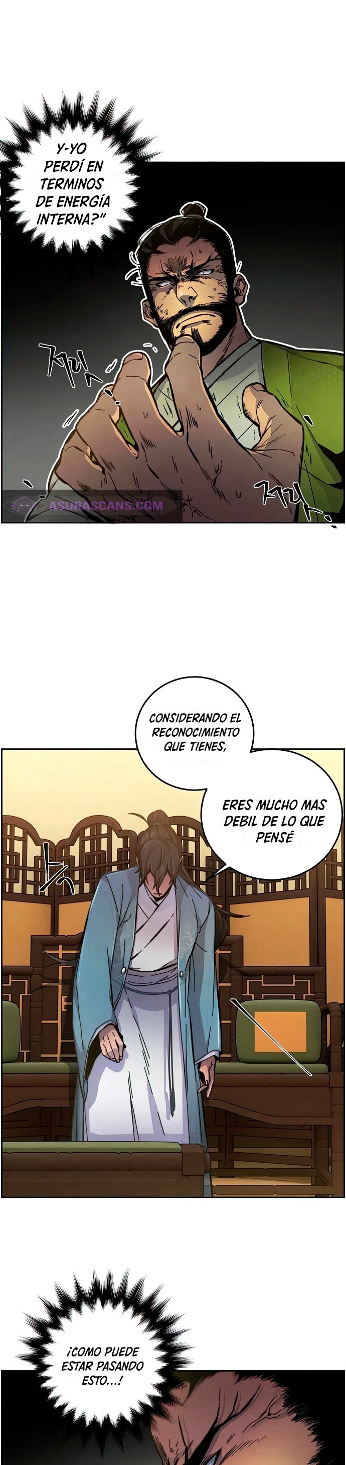 El regreso del demonio loco Capitulo 8 página 7