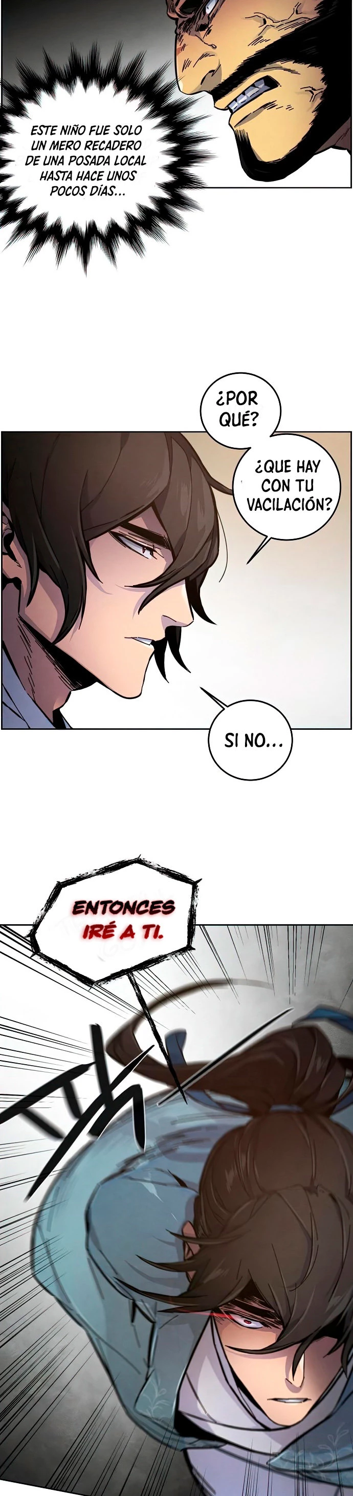 El regreso del demonio loco Capitulo 8 página 8