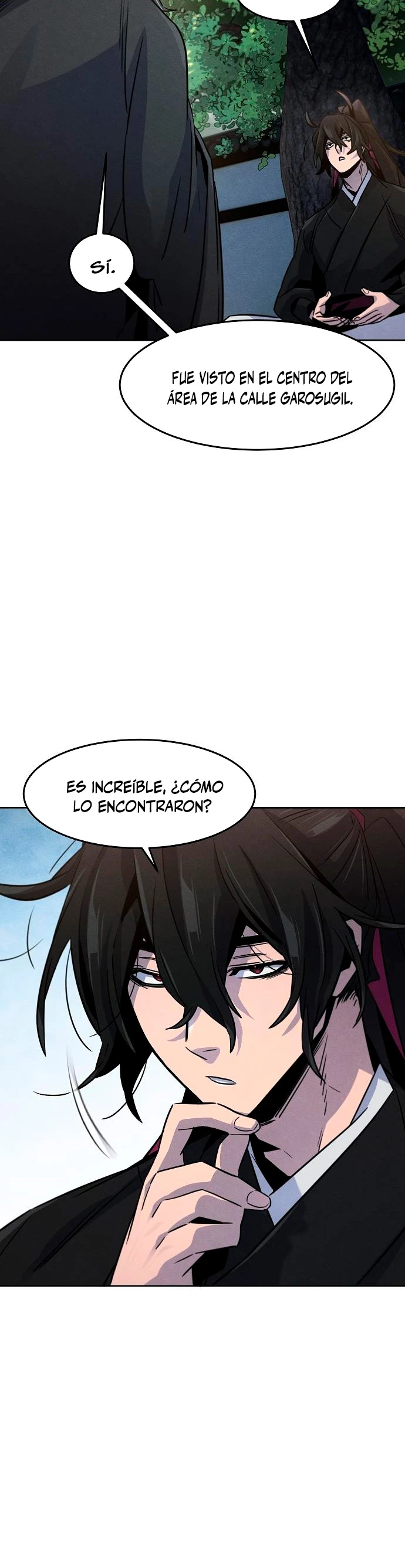 El regreso del demonio loco Capitulo 80 página 11