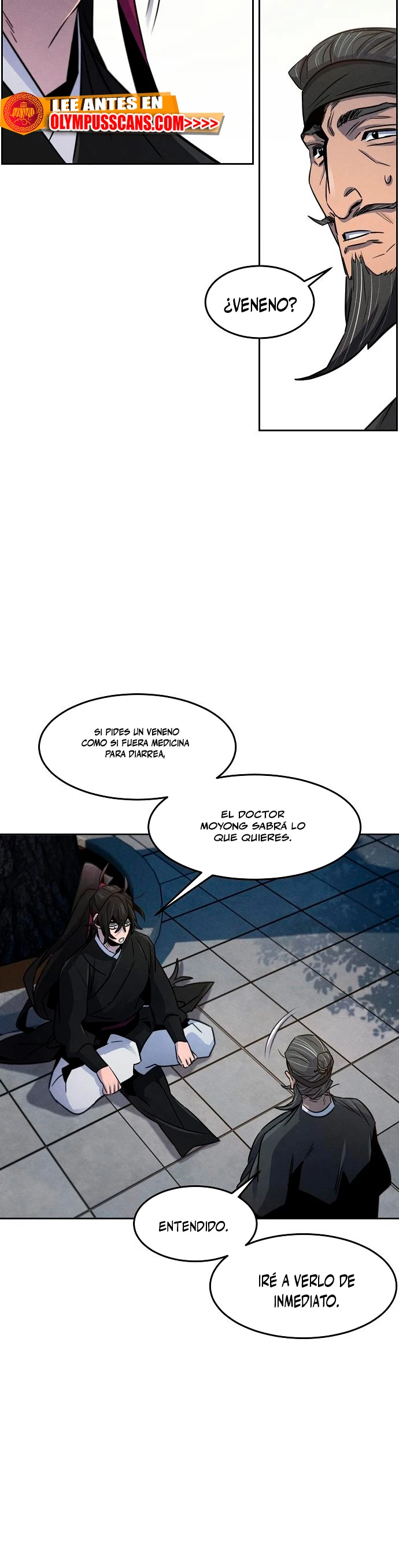 El regreso del demonio loco Capitulo 80 página 17