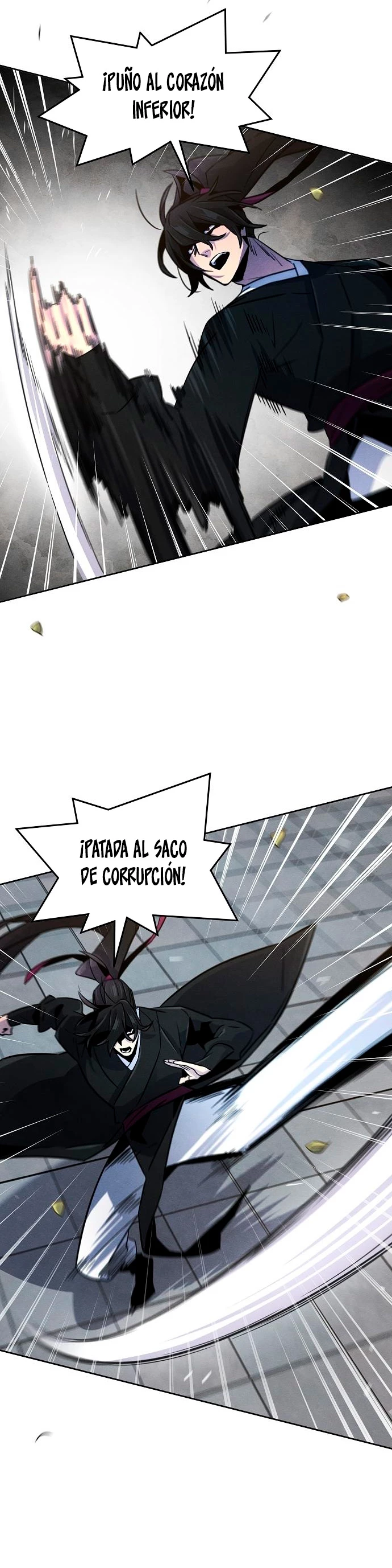 El regreso del demonio loco Capitulo 80 página 23