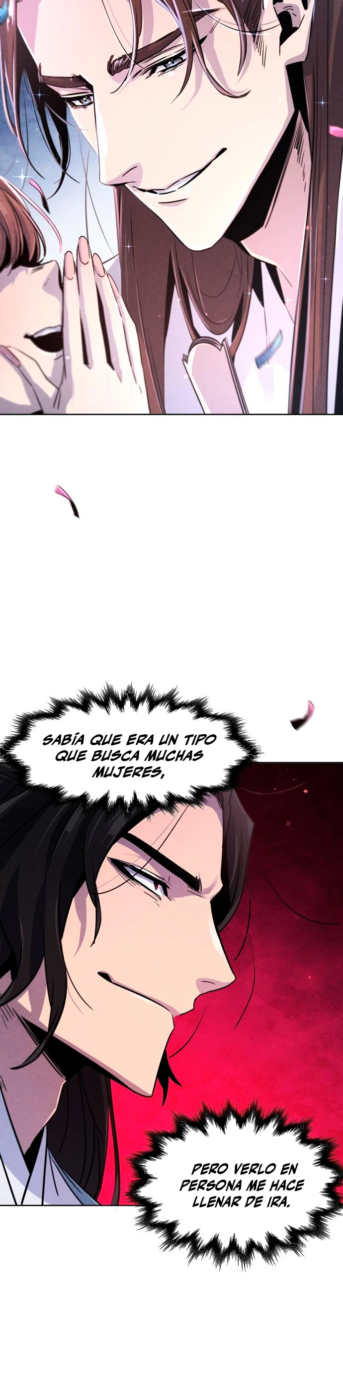 El regreso del demonio loco Capitulo 80 página 41