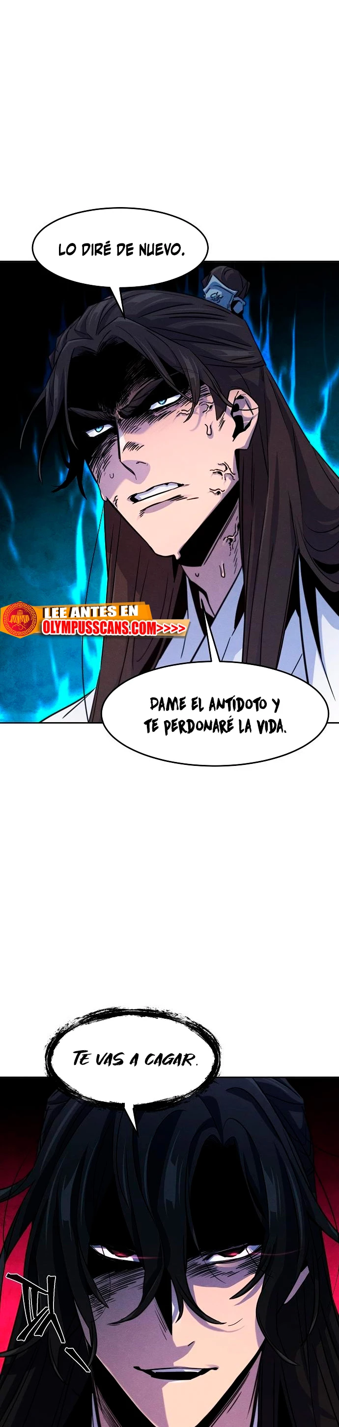 El regreso del demonio loco Capitulo 82 página 15