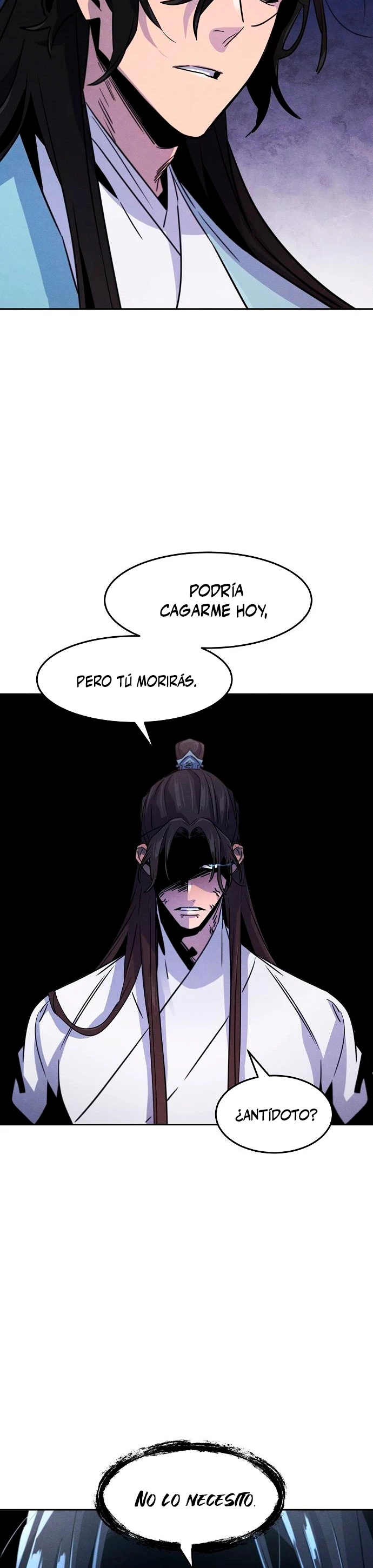 El regreso del demonio loco Capitulo 82 página 18
