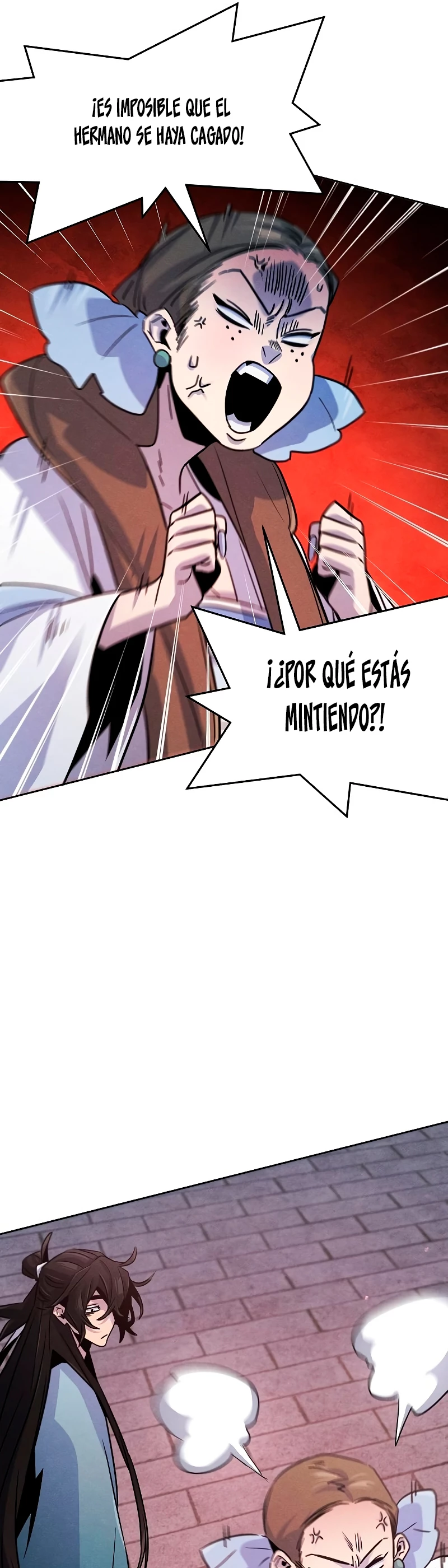 El regreso del demonio loco Capitulo 83 página 22