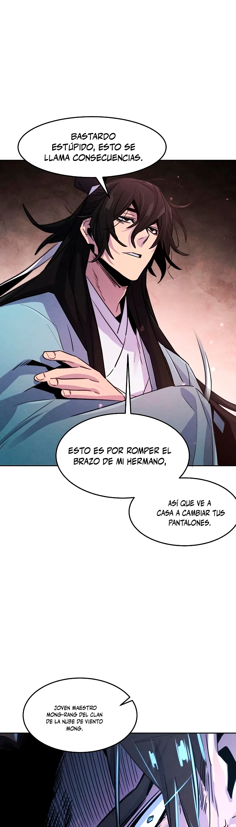 El regreso del demonio loco Capitulo 83 página 25