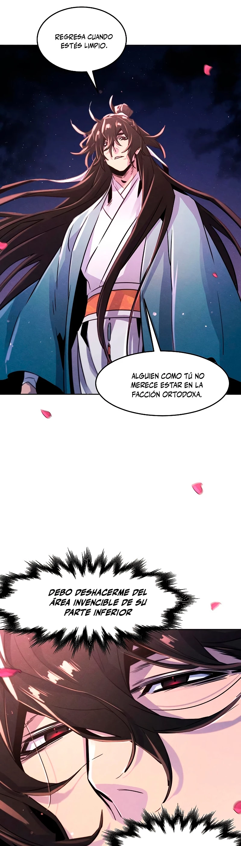 El regreso del demonio loco Capitulo 83 página 30