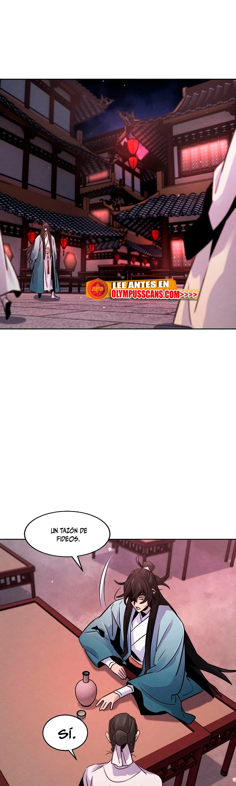 El regreso del demonio loco Capitulo 83 página 34