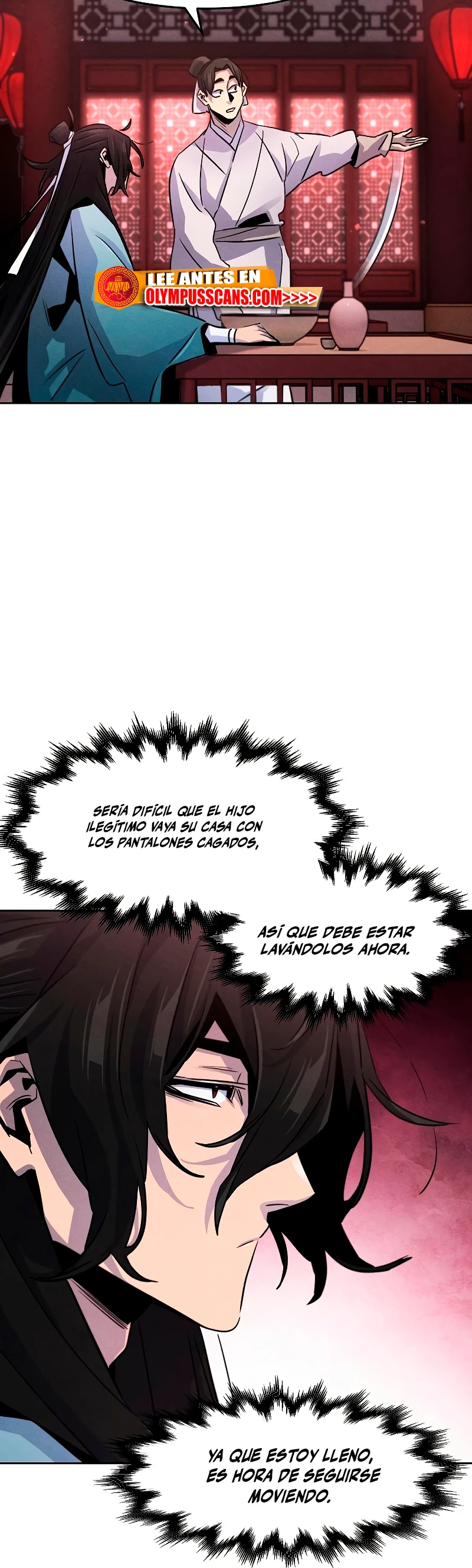 El regreso del demonio loco Capitulo 83 página 38