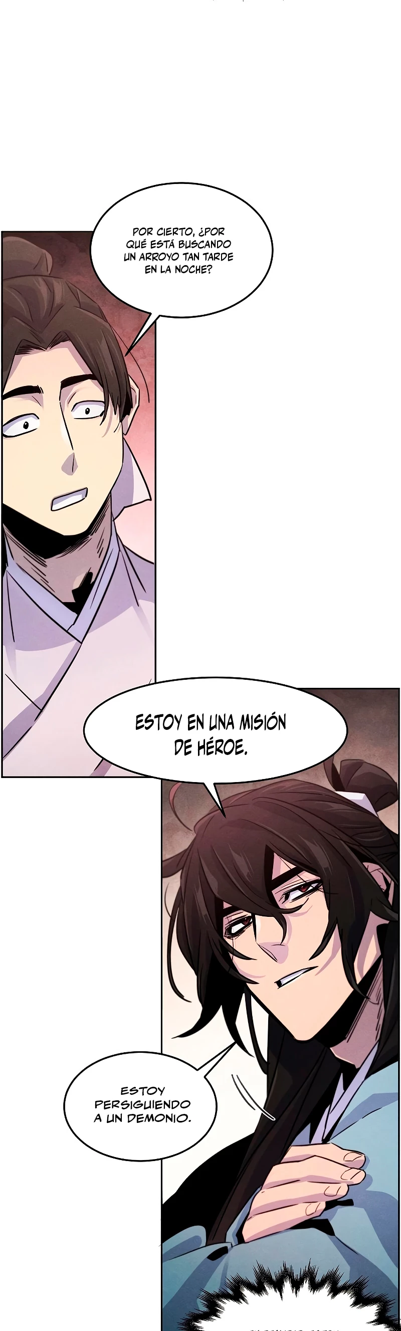 El regreso del demonio loco Capitulo 83 página 39