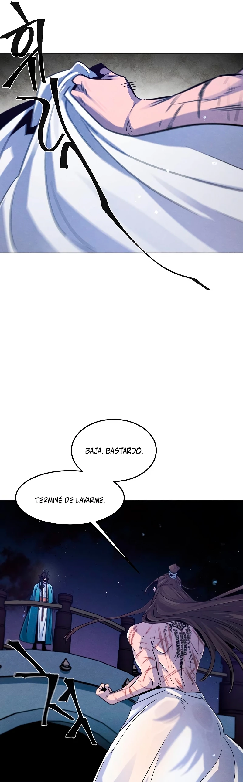 El regreso del demonio loco Capitulo 83 página 52