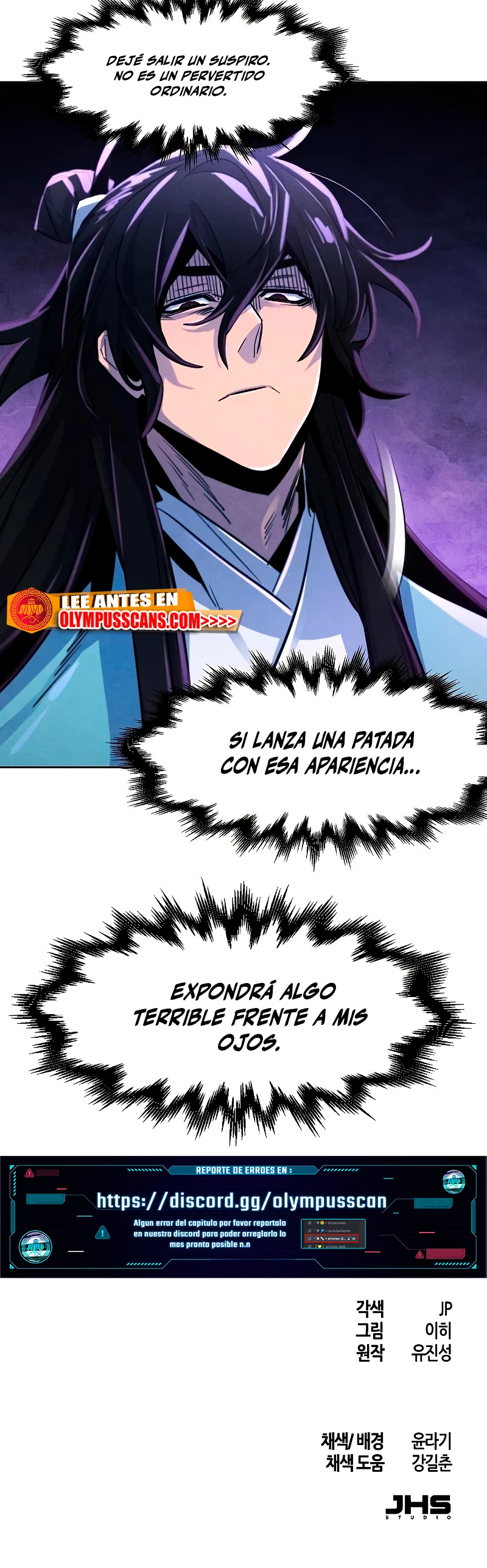 El regreso del demonio loco Capitulo 83 página 54