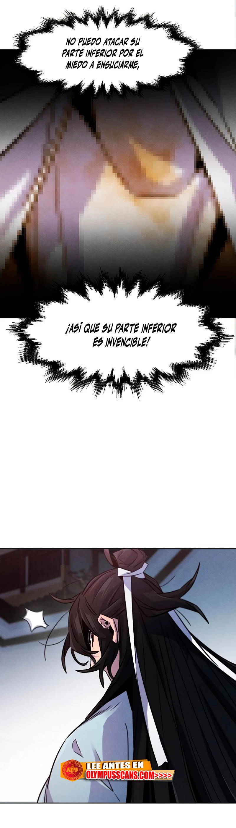 El regreso del demonio loco Capitulo 83 página 6