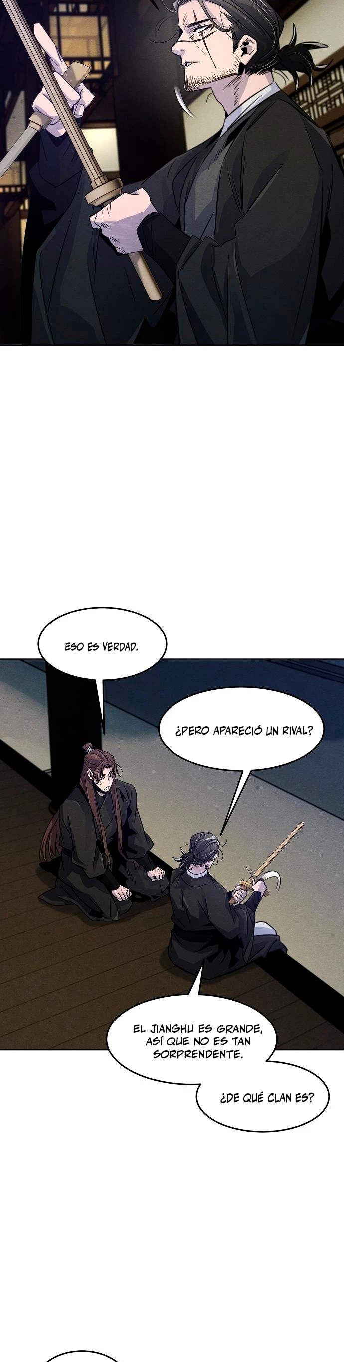 El regreso del demonio loco Capitulo 84 página 18