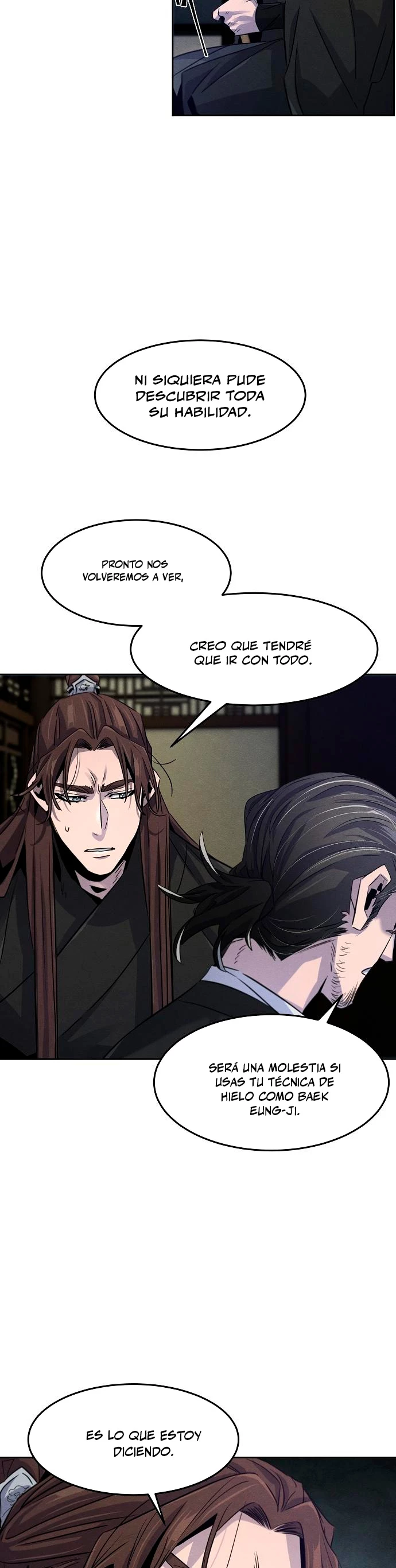 El regreso del demonio loco Capitulo 84 página 20