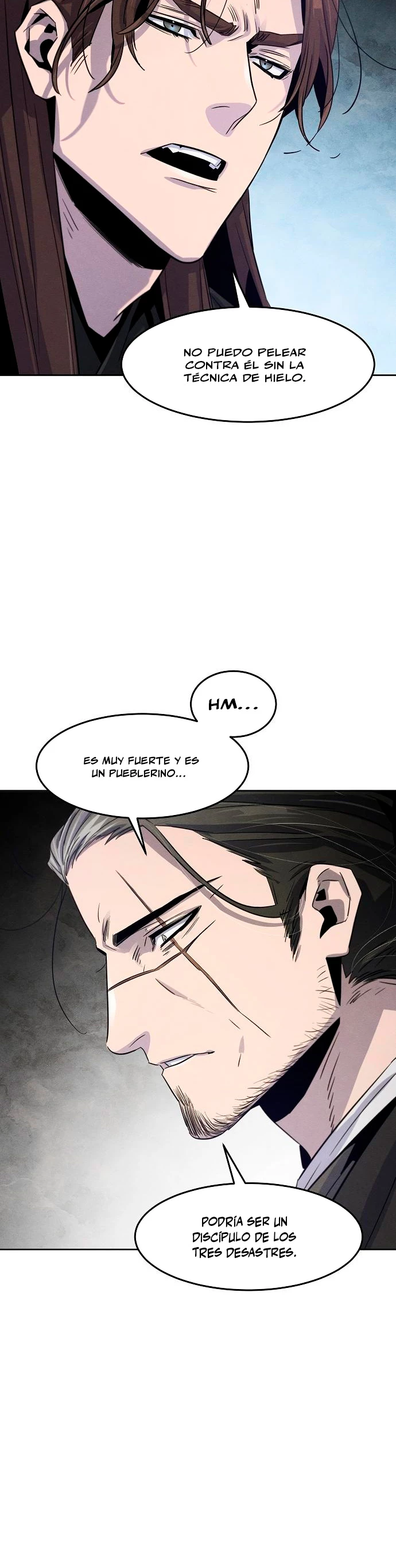 El regreso del demonio loco Capitulo 84 página 21