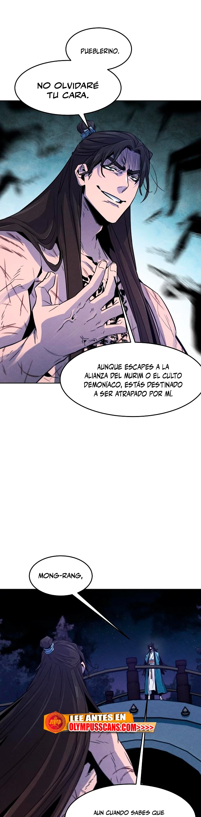 El regreso del demonio loco Capitulo 84 página 5
