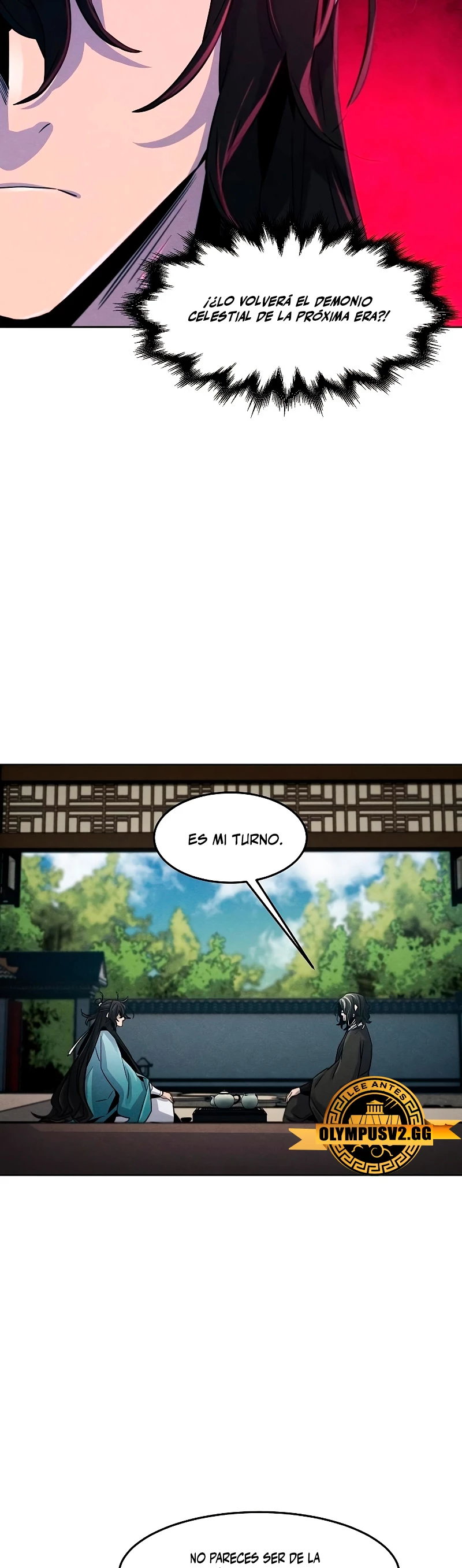 El regreso del demonio loco Capitulo 85 página 27