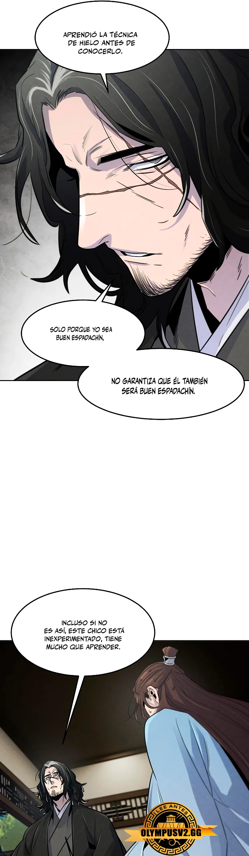 El regreso del demonio loco Capitulo 85 página 32