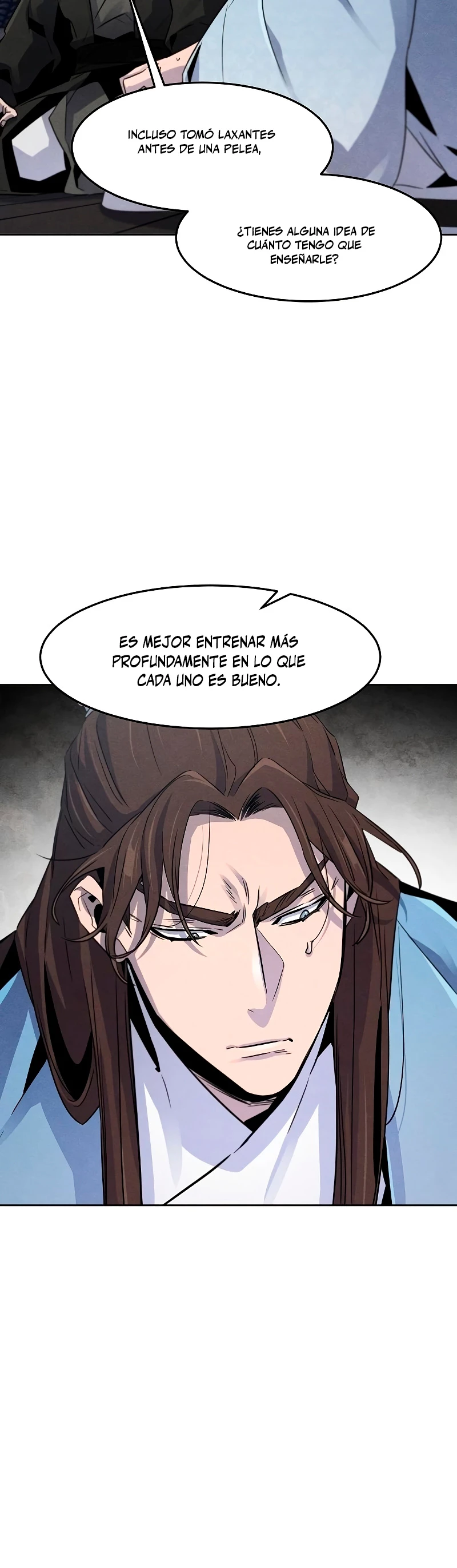 El regreso del demonio loco Capitulo 85 página 33