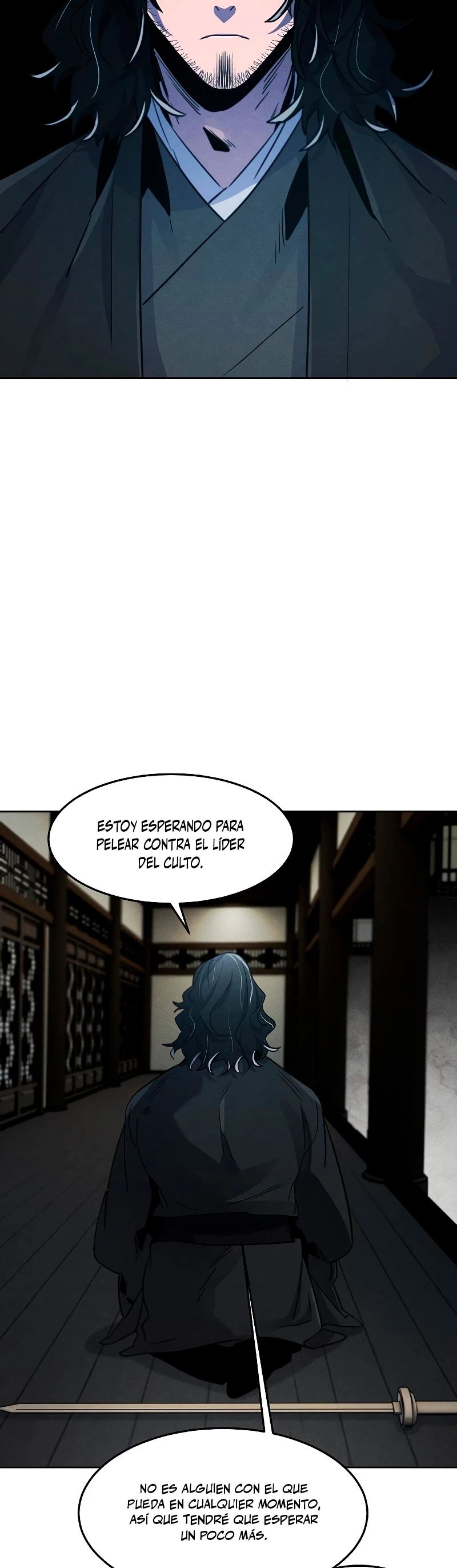 El regreso del demonio loco Capitulo 85 página 40