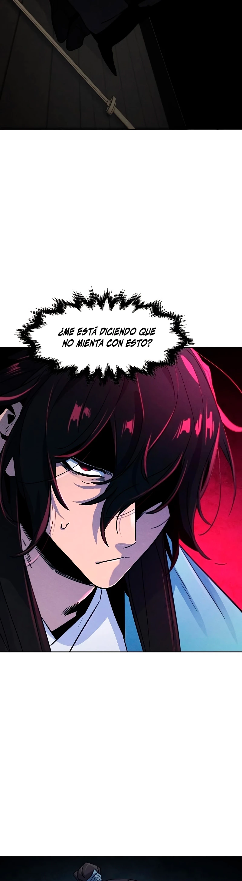 El regreso del demonio loco Capitulo 85 página 43