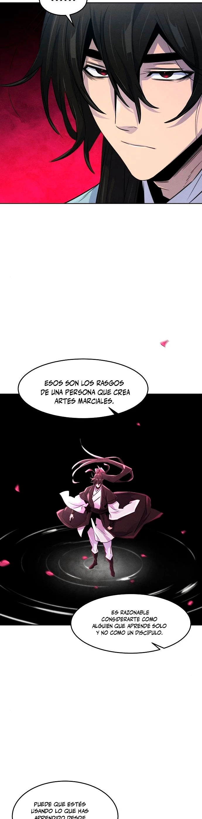 El regreso del demonio loco Capitulo 86 página 16