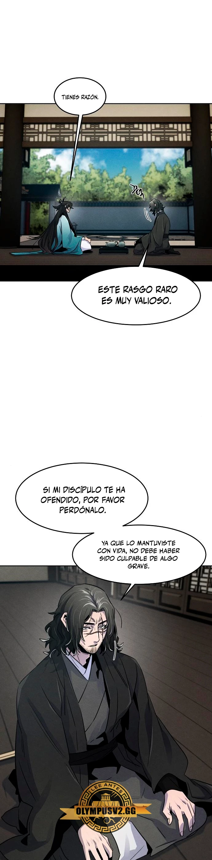 El regreso del demonio loco Capitulo 86 página 19
