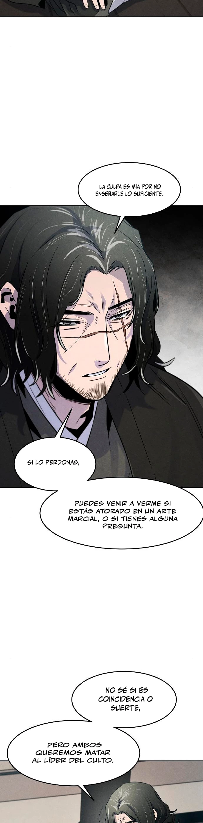 El regreso del demonio loco Capitulo 86 página 20