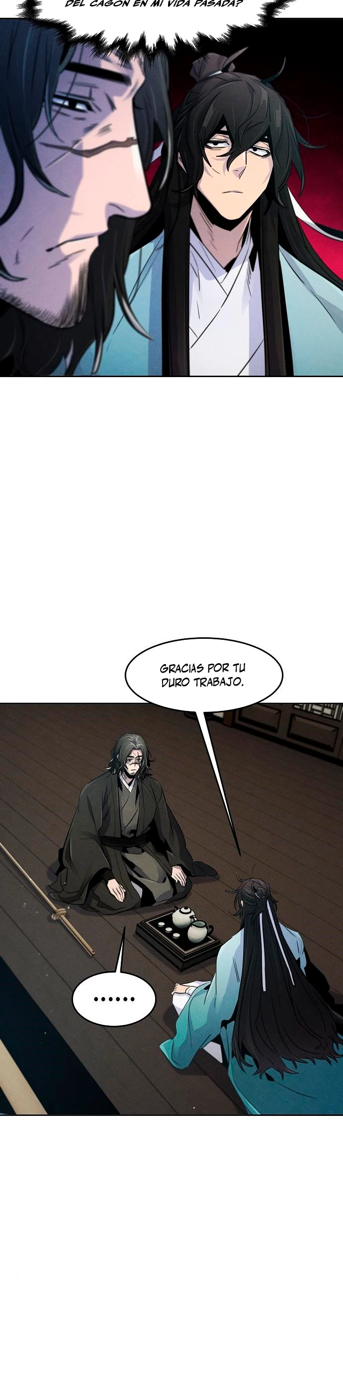 El regreso del demonio loco Capitulo 86 página 29