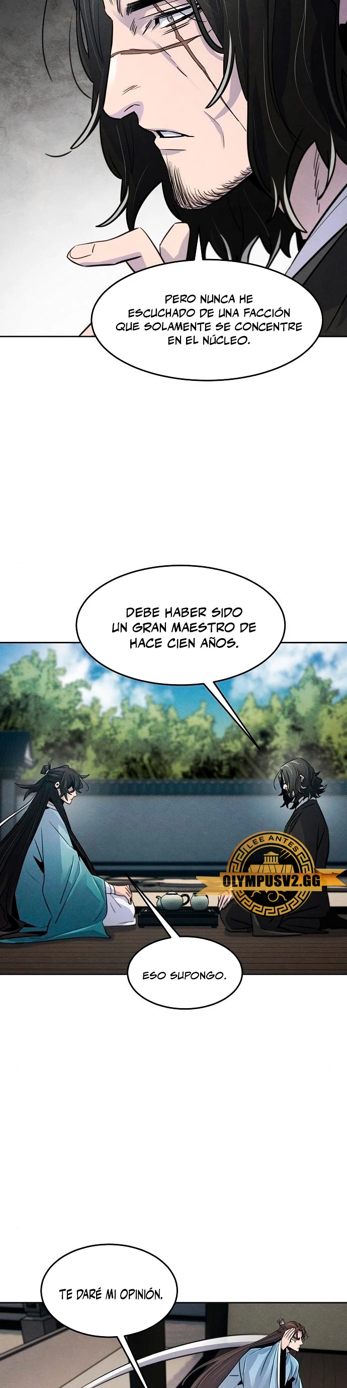 El regreso del demonio loco Capitulo 86 página 38