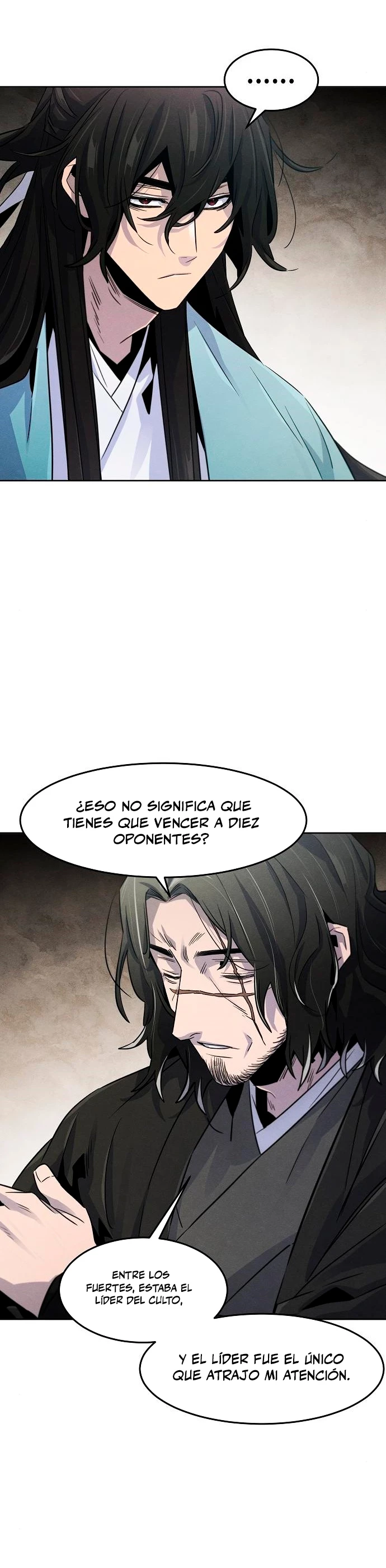 El regreso del demonio loco Capitulo 86 página 5