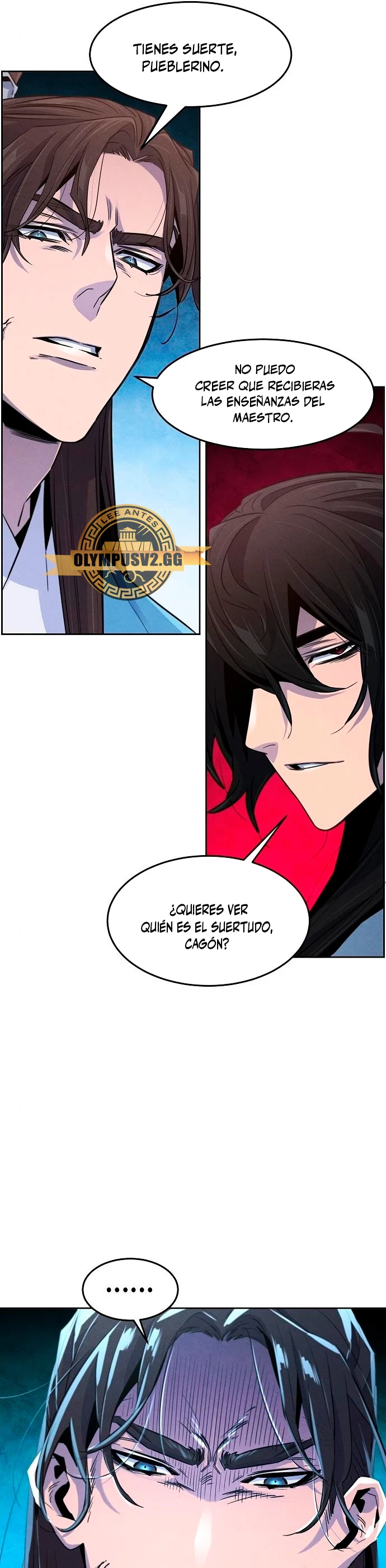 El regreso del demonio loco Capitulo 87 página 14