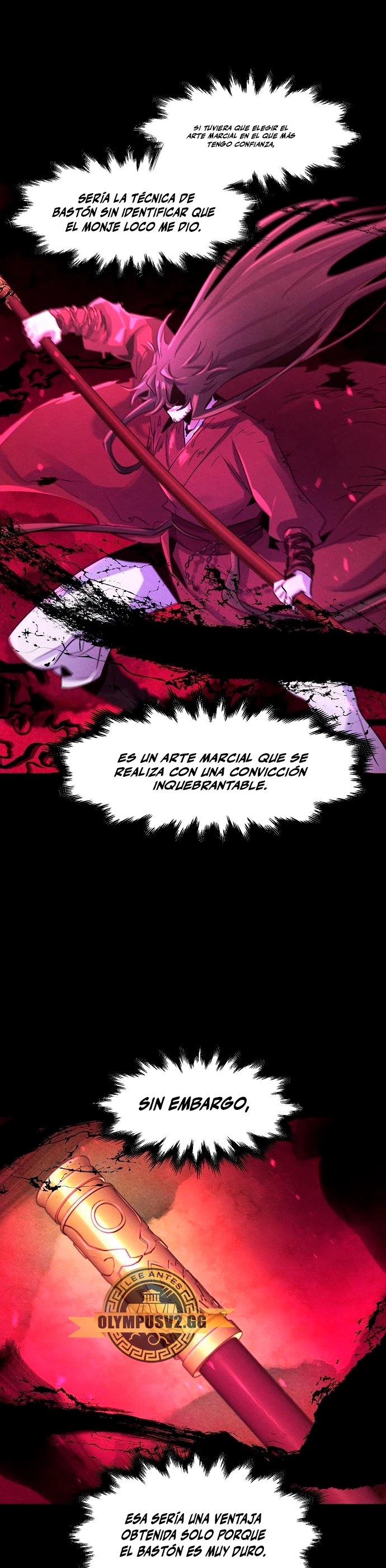 El regreso del demonio loco Capitulo 87 página 19