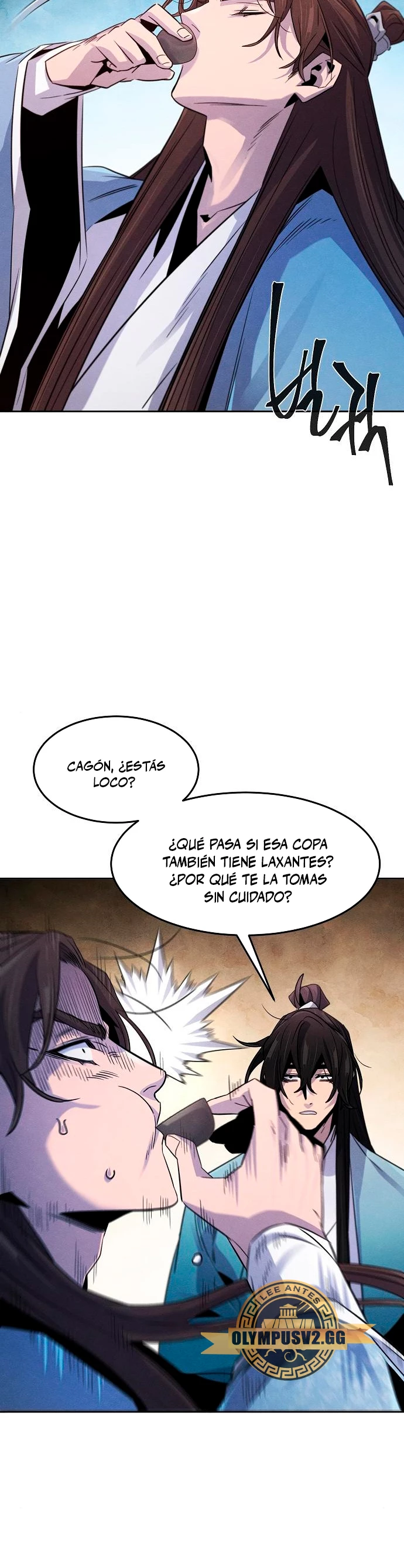El regreso del demonio loco Capitulo 87 página 25