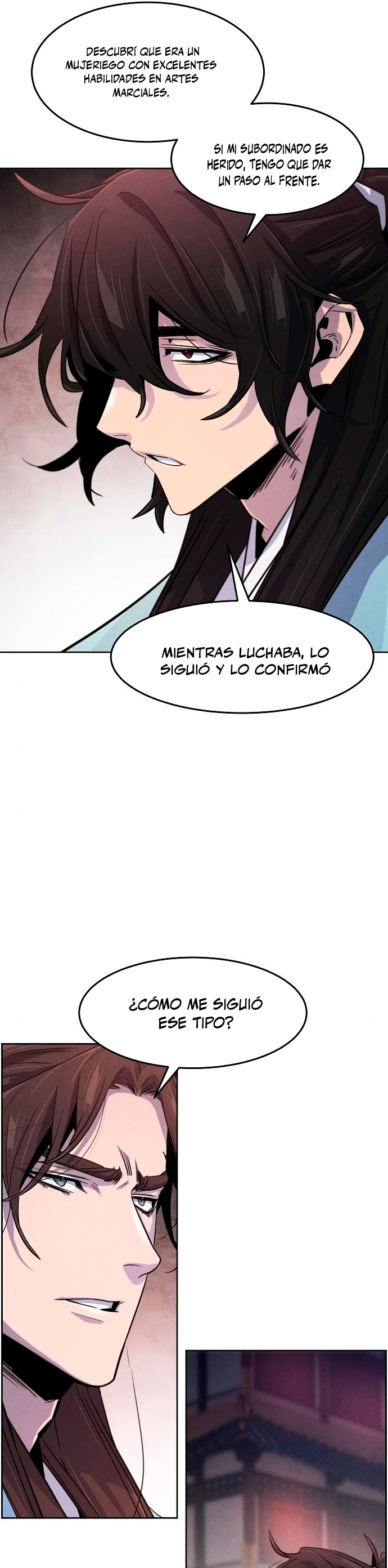 El regreso del demonio loco Capitulo 87 página 32