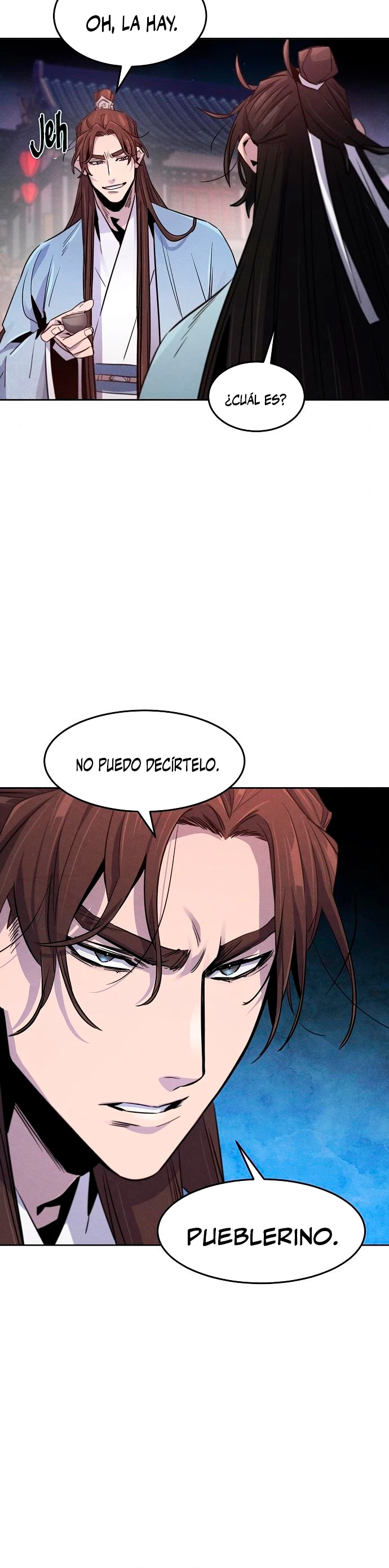 El regreso del demonio loco Capitulo 87 página 41