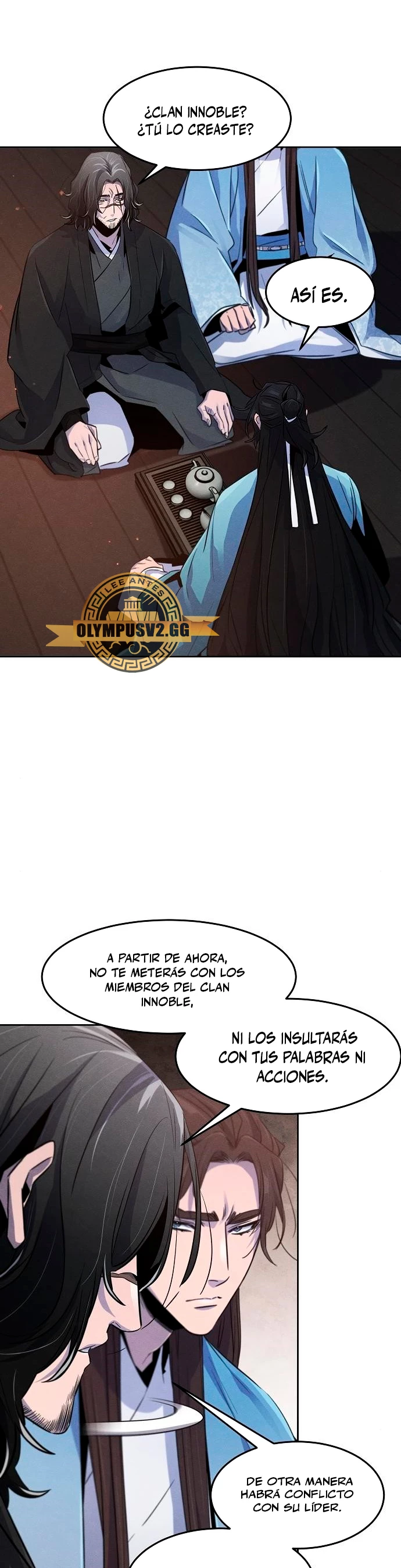 El regreso del demonio loco Capitulo 87 página 5