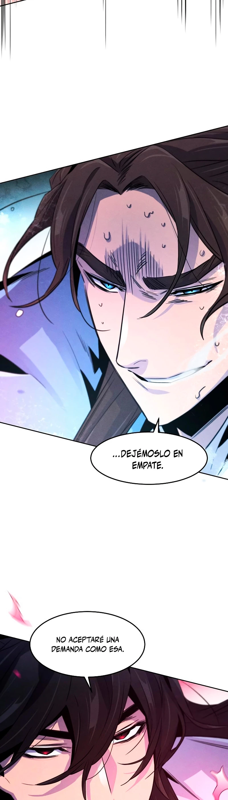 El regreso del demonio loco Capitulo 88 página 10