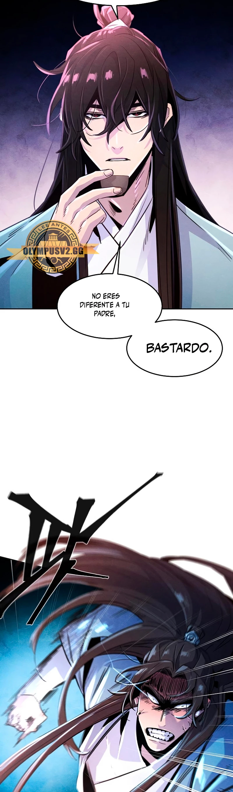 El regreso del demonio loco Capitulo 88 página 35