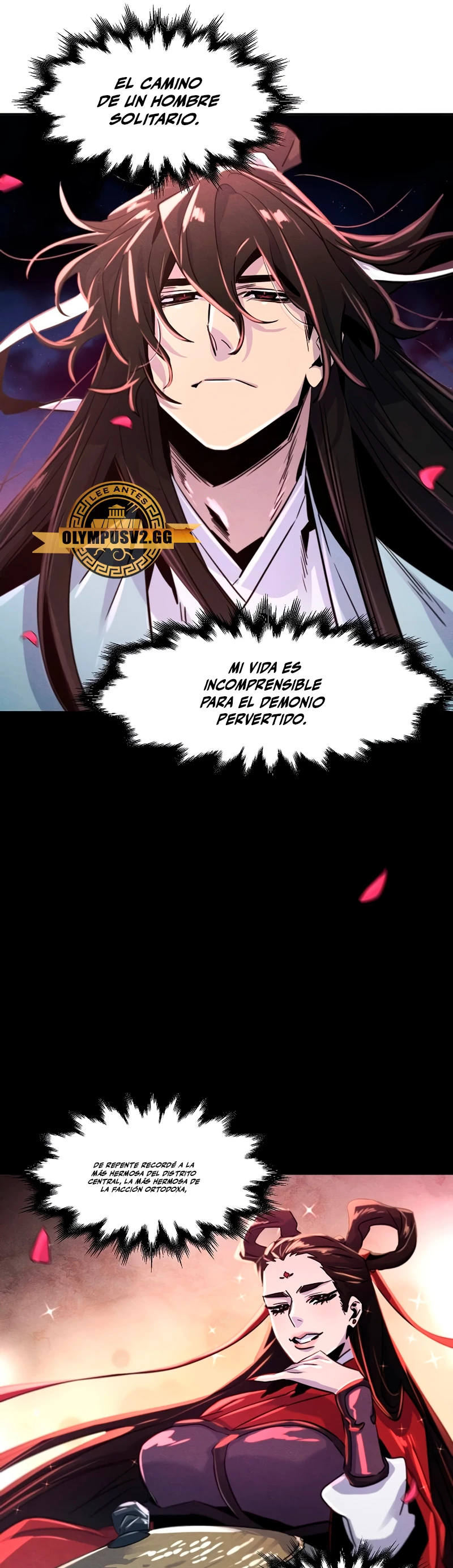 El regreso del demonio loco Capitulo 89 página 12