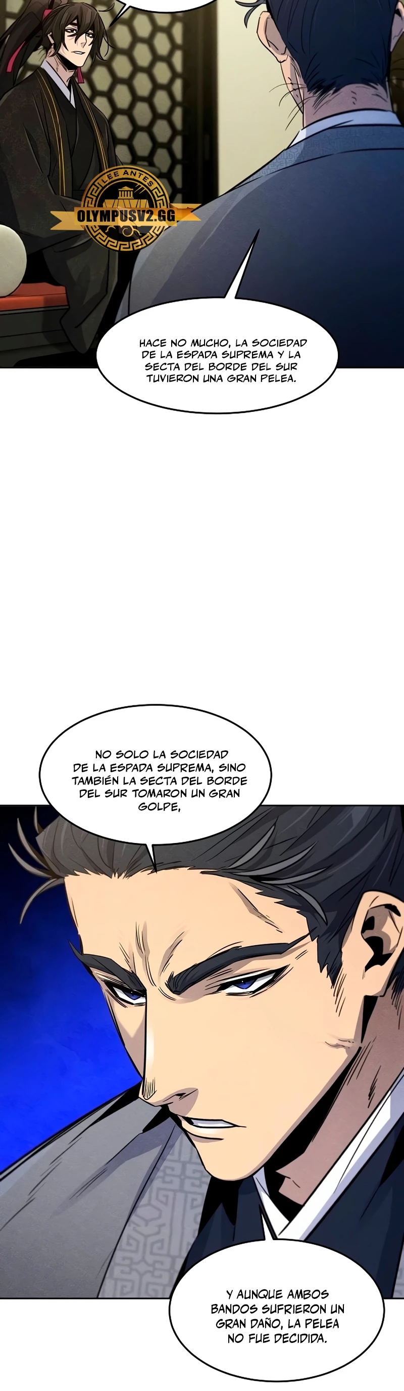 El regreso del demonio loco Capitulo 89 página 23