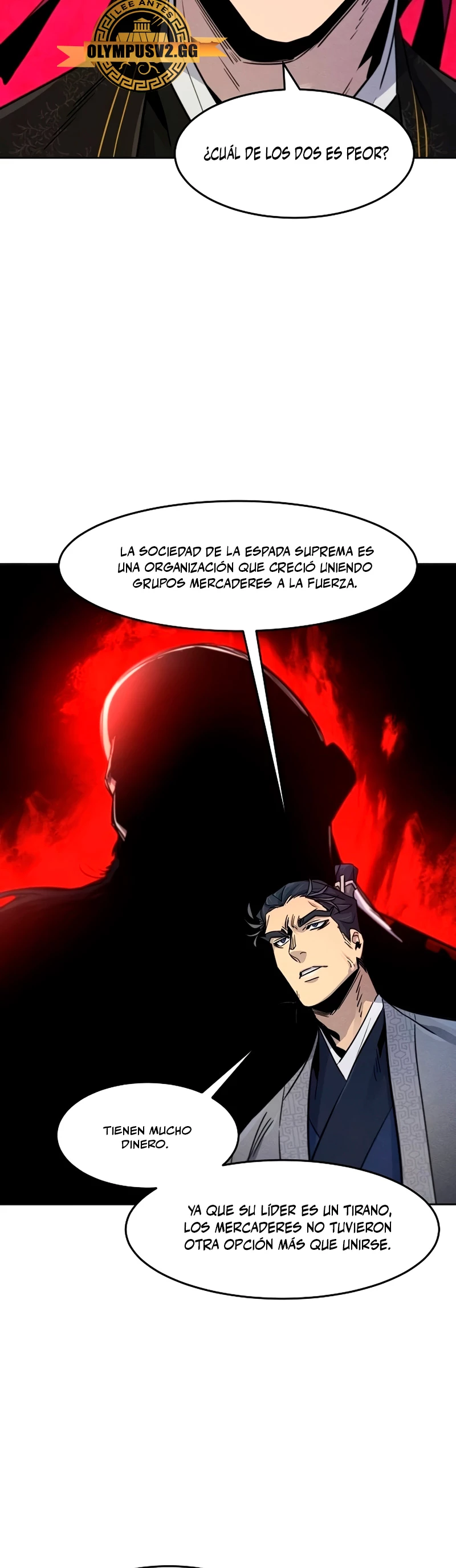El regreso del demonio loco Capitulo 89 página 28