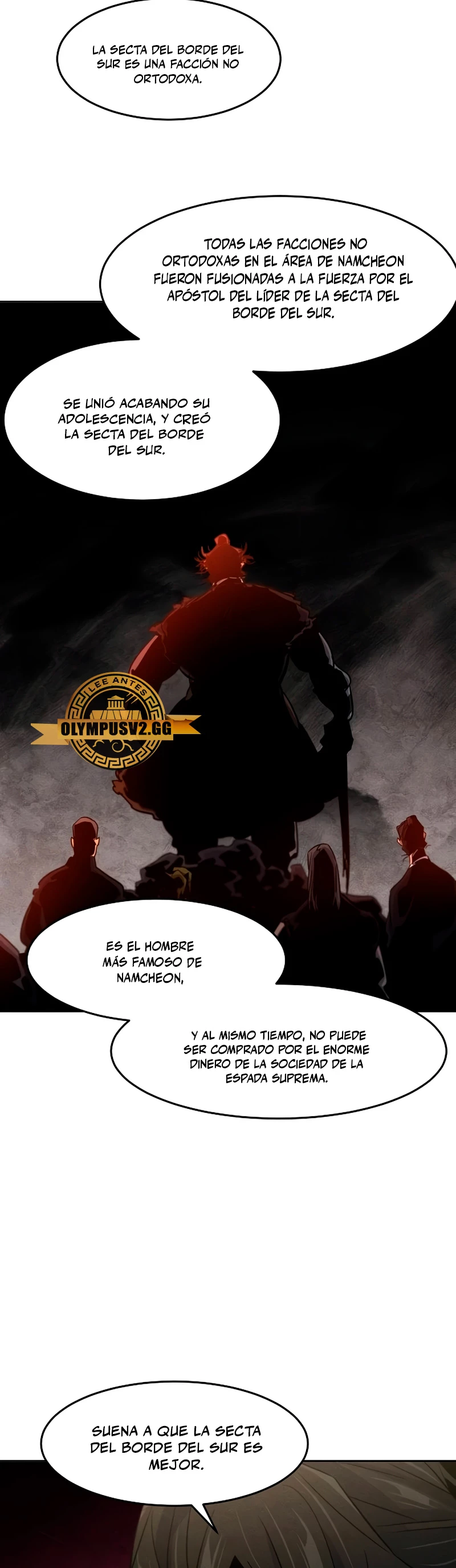 El regreso del demonio loco Capitulo 89 página 29