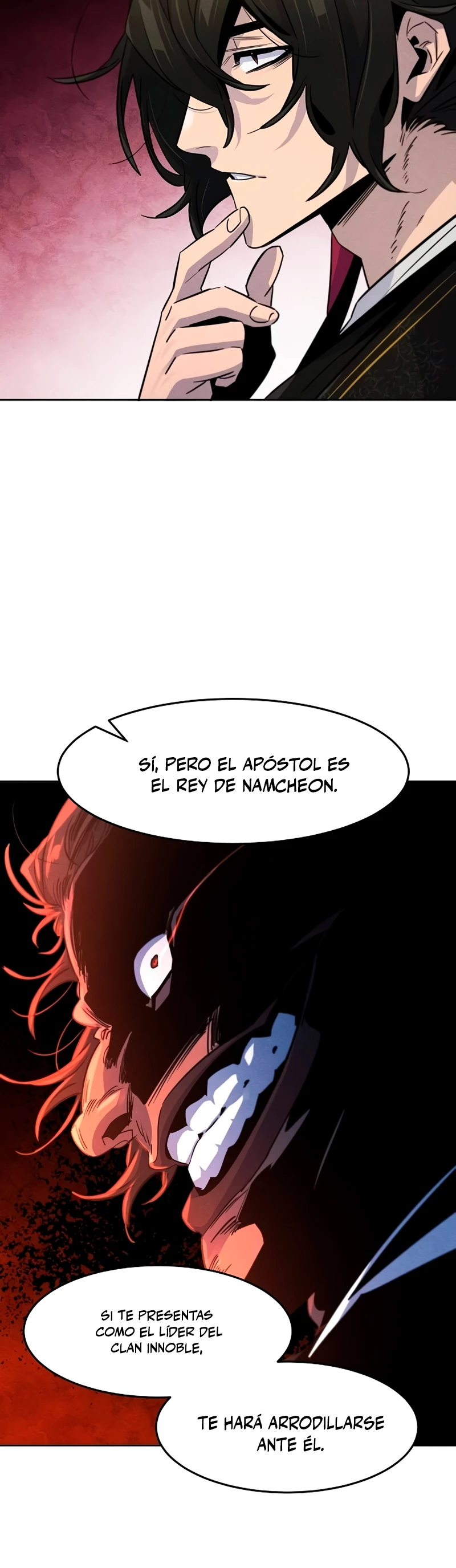 El regreso del demonio loco Capitulo 89 página 30