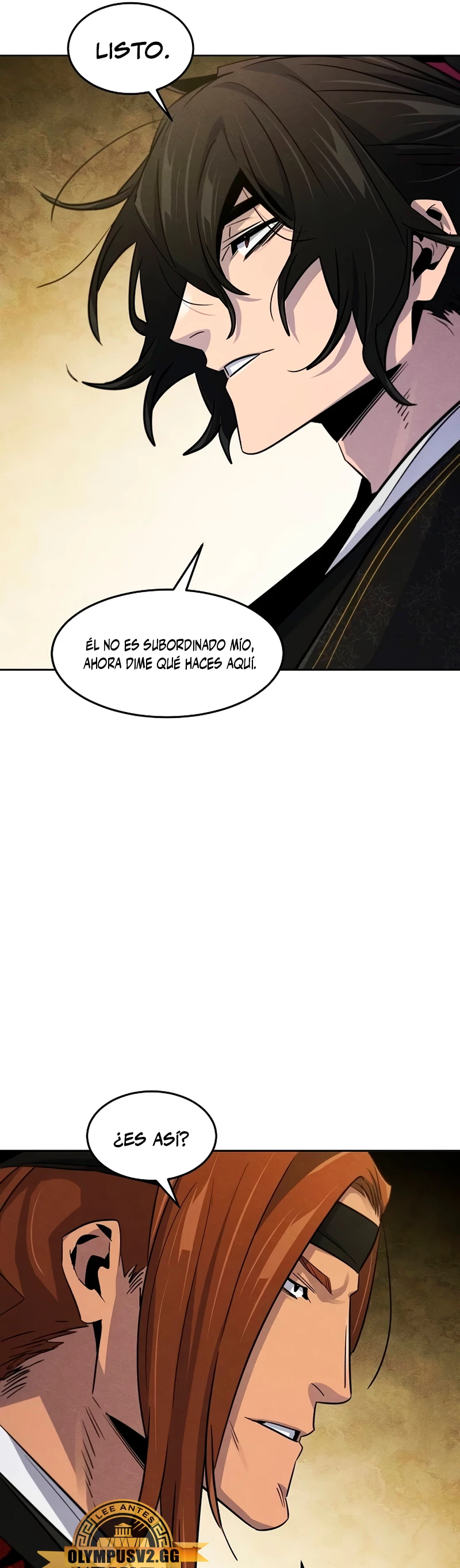 El regreso del demonio loco Capitulo 89 página 42