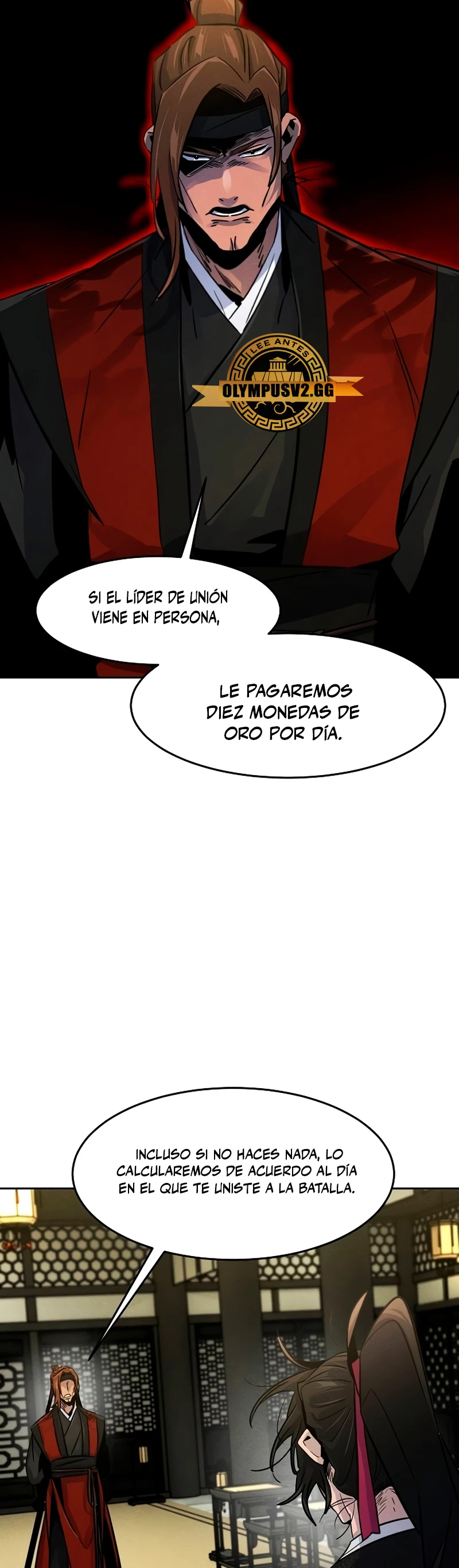 El regreso del demonio loco Capitulo 89 página 45
