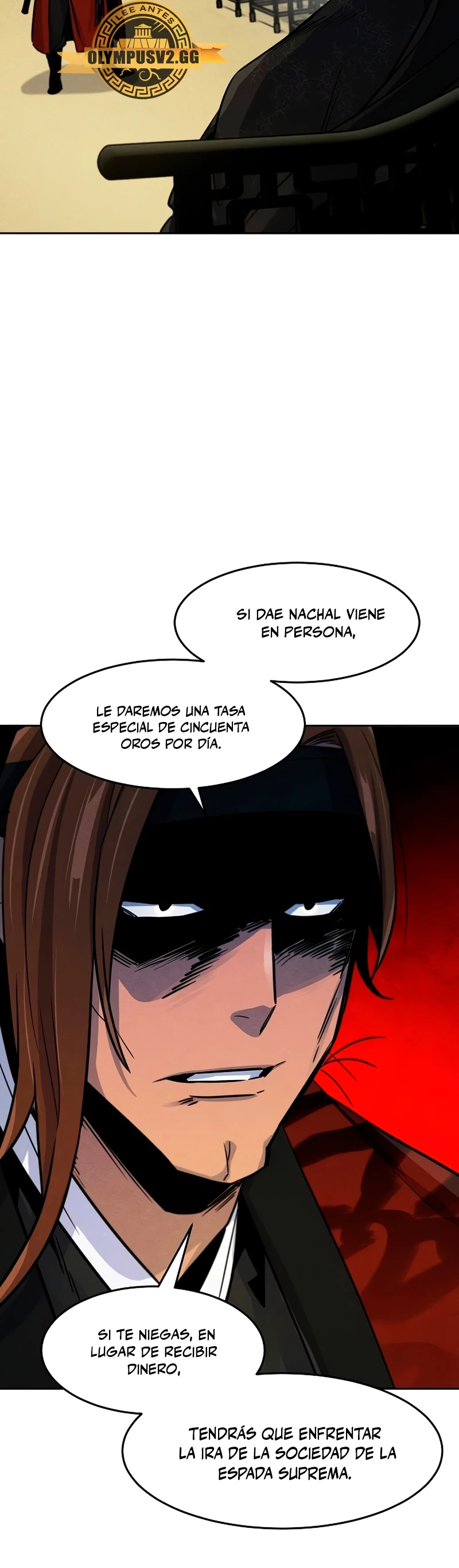 El regreso del demonio loco Capitulo 89 página 46