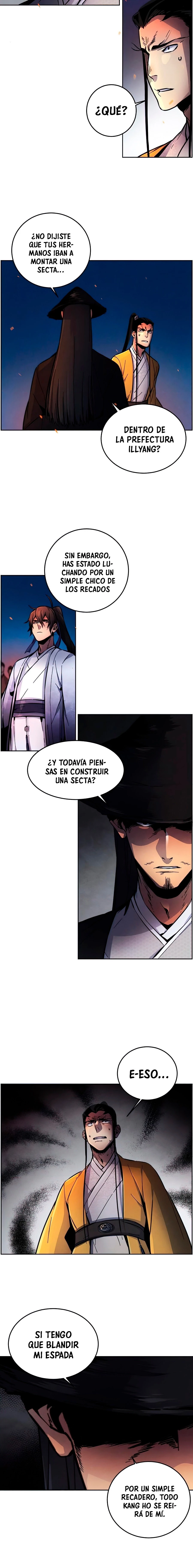 El regreso del demonio loco Capitulo 9 página 14